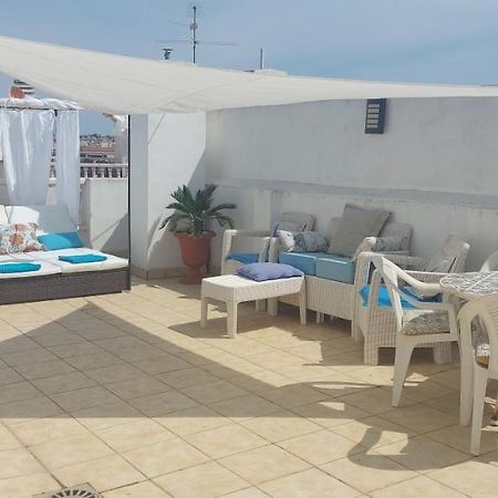 Casablanca Penthouse Apartment With Private Roof Terrace 70M2 Torrevieja Eksteriør bilde