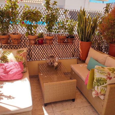 Casablanca Penthouse Apartment With Private Roof Terrace 70M2 Torrevieja Eksteriør bilde