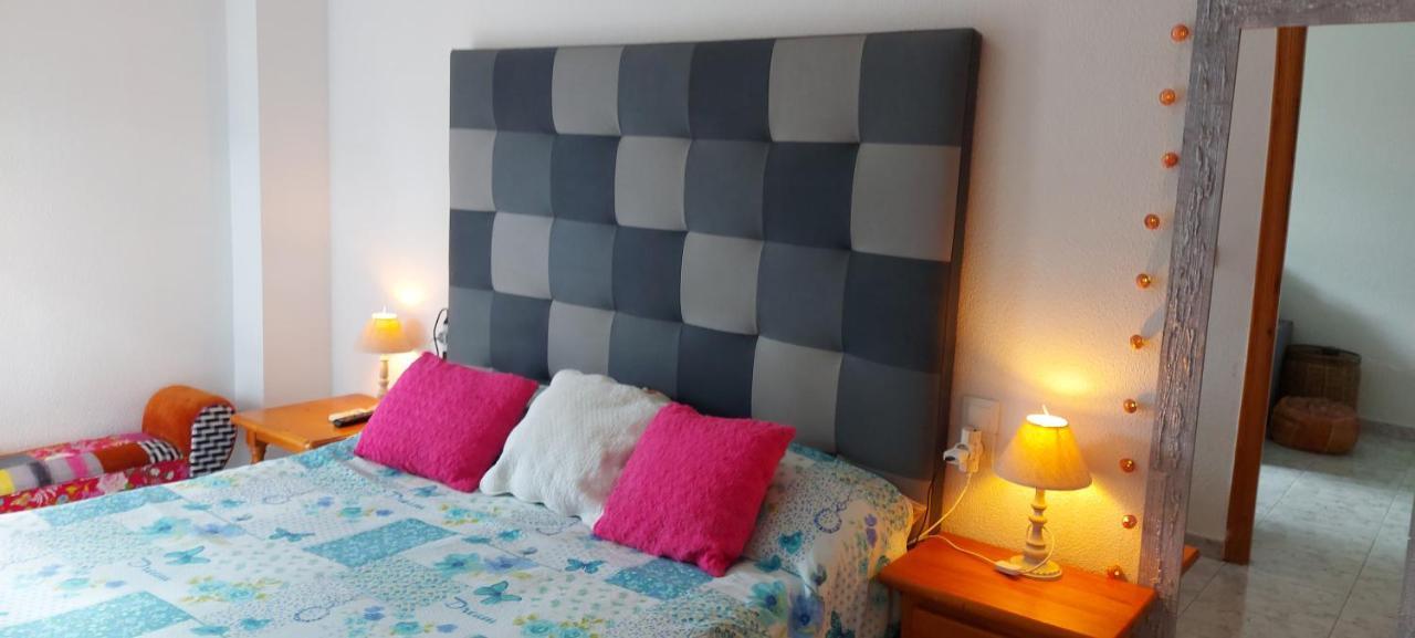 Casablanca Penthouse Apartment With Private Roof Terrace 70M2 Torrevieja Eksteriør bilde