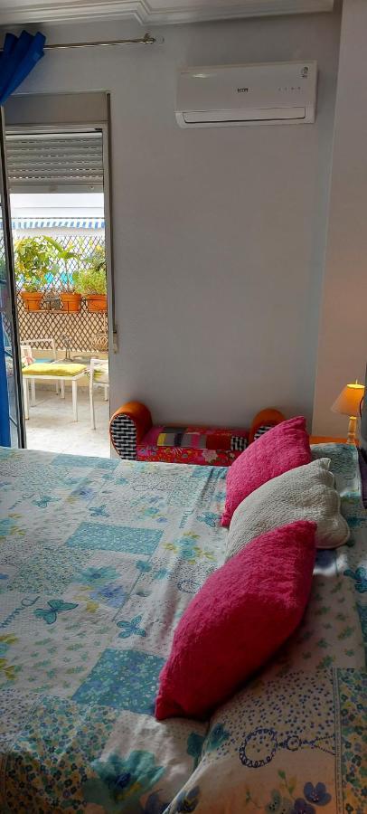 Casablanca Penthouse Apartment With Private Roof Terrace 70M2 Torrevieja Eksteriør bilde