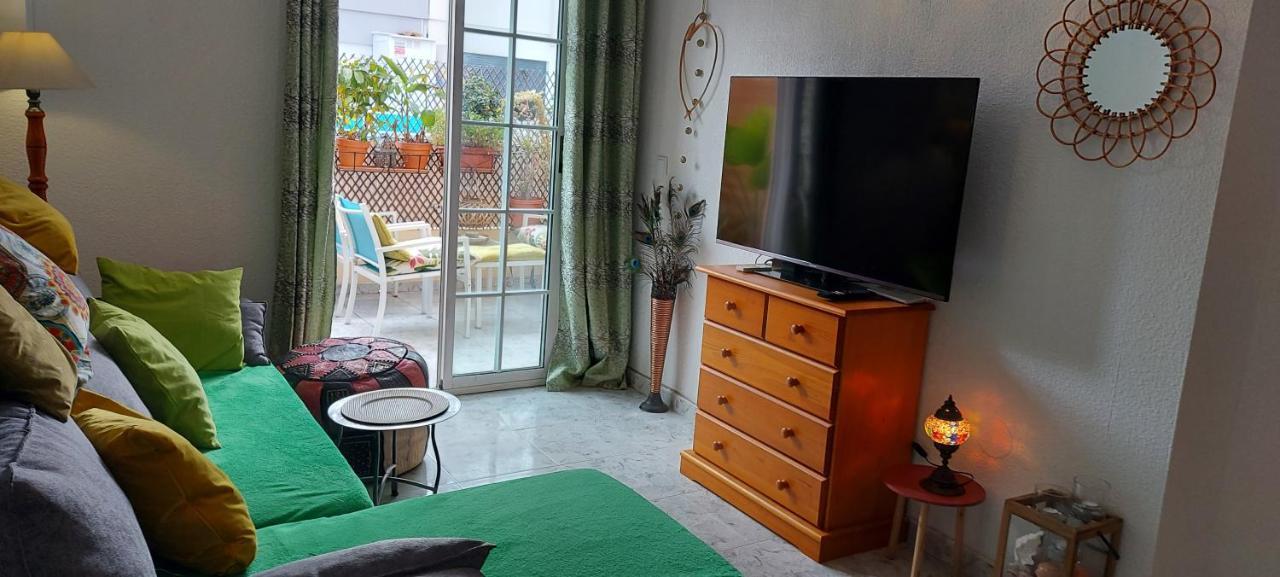 Casablanca Penthouse Apartment With Private Roof Terrace 70M2 Torrevieja Eksteriør bilde