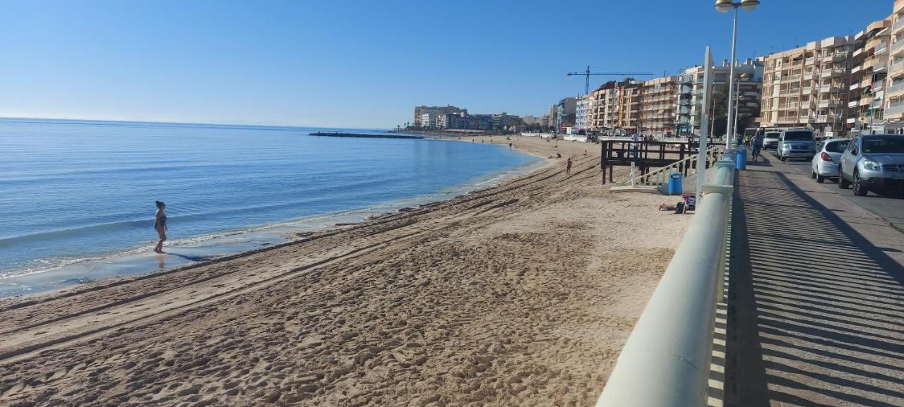 Casablanca Penthouse Apartment With Private Roof Terrace 70M2 Torrevieja Eksteriør bilde