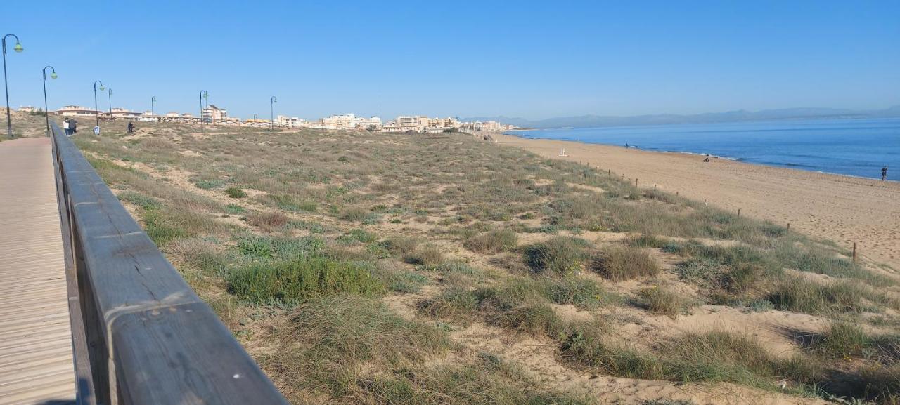 Casablanca Penthouse Apartment With Private Roof Terrace 70M2 Torrevieja Eksteriør bilde