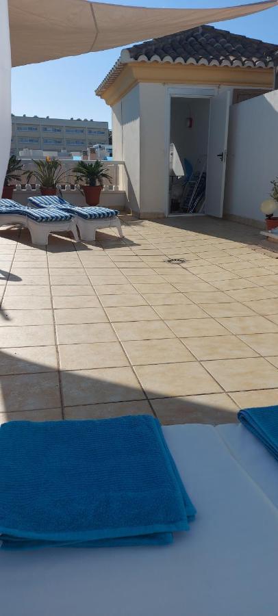 Casablanca Penthouse Apartment With Private Roof Terrace 70M2 Torrevieja Eksteriør bilde