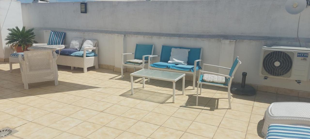 Casablanca Penthouse Apartment With Private Roof Terrace 70M2 Torrevieja Eksteriør bilde