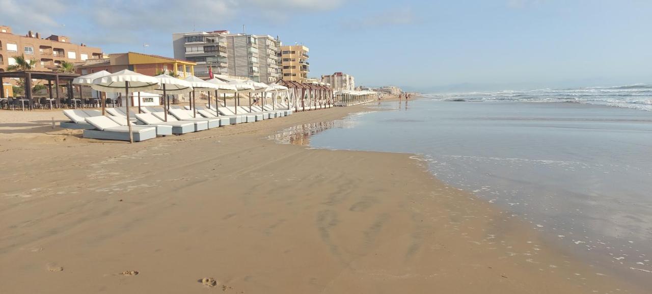 Casablanca Penthouse Apartment With Private Roof Terrace 70M2 Torrevieja Eksteriør bilde