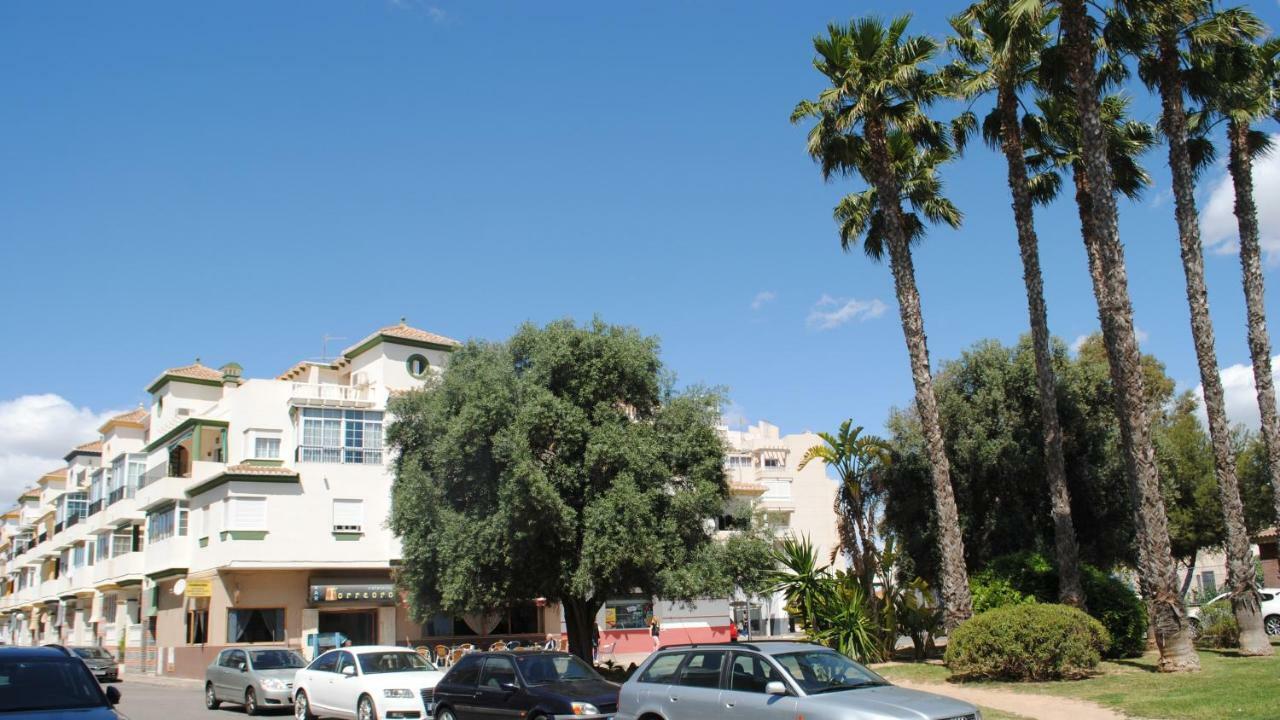 Casablanca Penthouse Apartment With Private Roof Terrace 70M2 Torrevieja Eksteriør bilde