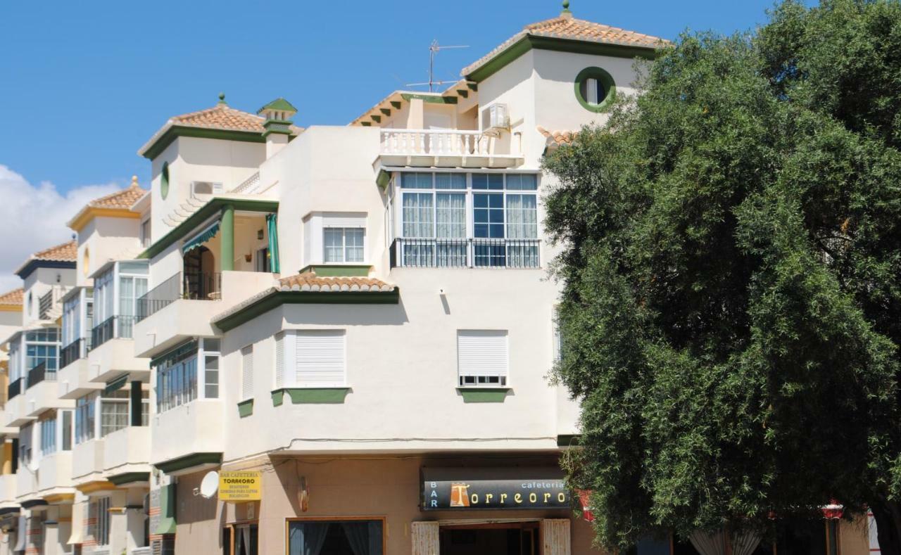 Casablanca Penthouse Apartment With Private Roof Terrace 70M2 Torrevieja Eksteriør bilde