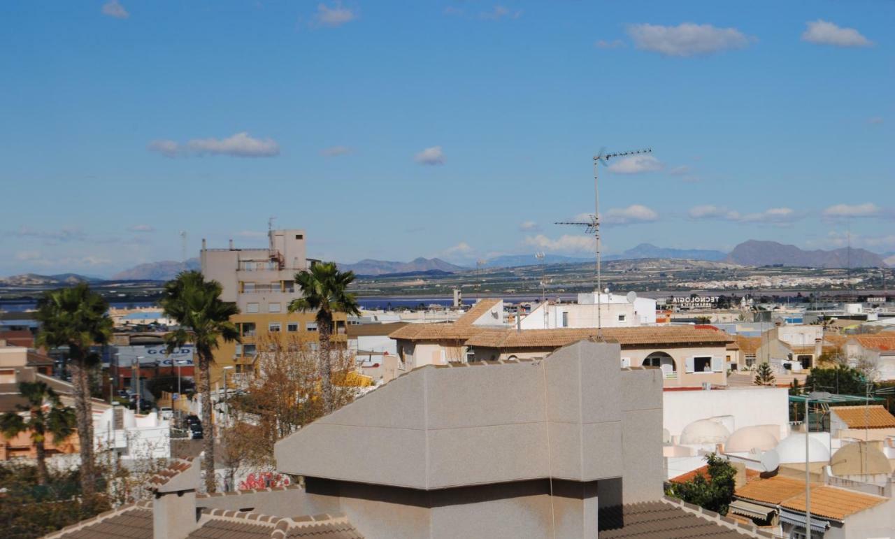 Casablanca Penthouse Apartment With Private Roof Terrace 70M2 Torrevieja Eksteriør bilde