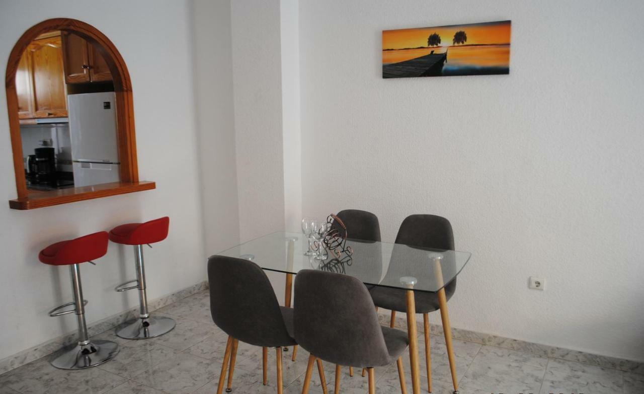 Casablanca Penthouse Apartment With Private Roof Terrace 70M2 Torrevieja Eksteriør bilde