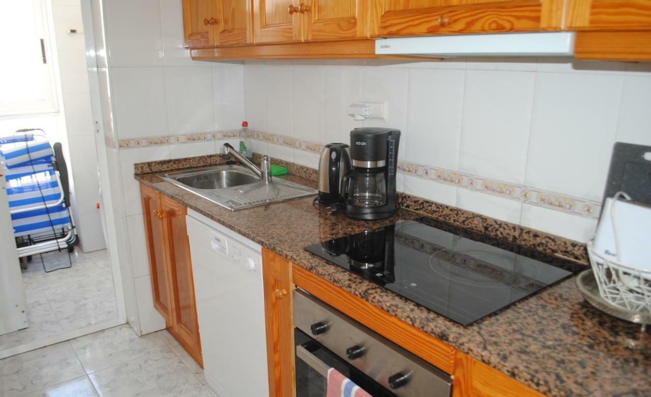 Casablanca Penthouse Apartment With Private Roof Terrace 70M2 Torrevieja Eksteriør bilde